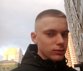 Дима Левин, 18 лет, Новосибирск