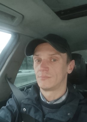 Aleksei, 36, Russia, Saint Petersburg
