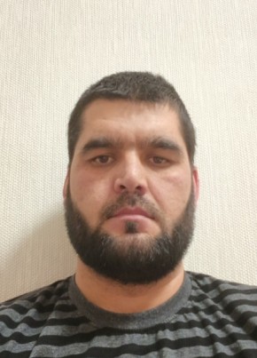 Рома из Новосибирска 35 лет