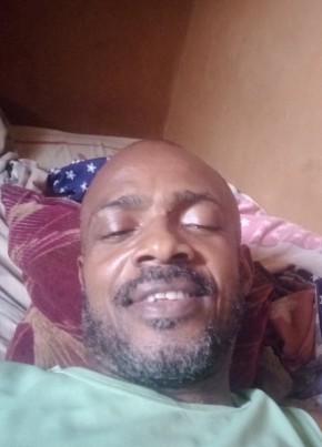 Kenneth Anyichie, 53, Nigeria, Lagos