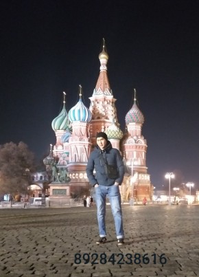 Bay, 25, Russia, Barnaul