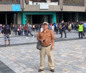 Miguel, 47 лет, México Distrito Federal