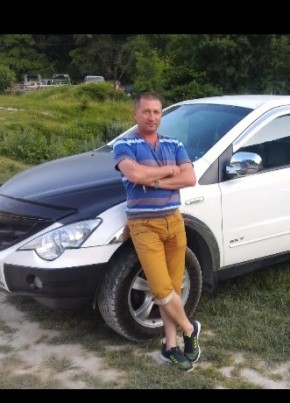 Николай, 48, Україна, Кілія