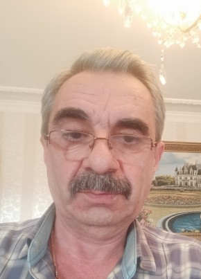 Mikhail, 68, Russia, Tver