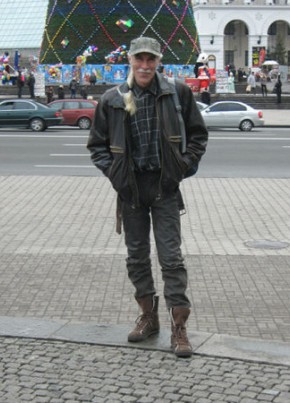 IGOR', 64, Ukraine, Kiev