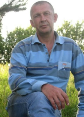 Сергей, 50, Россия, Орёл
