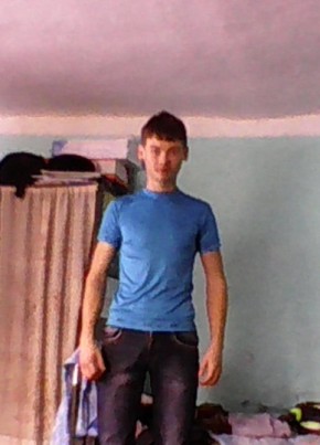Алексей, 26, Россия, Тяжинский