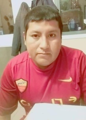 Jose Luis, 36, República Argentina, Ciudad de La Santísima Trinidad y Puerto de Santa María del Buen Ayre