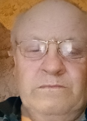 Александр из Оренбурга 66 лет