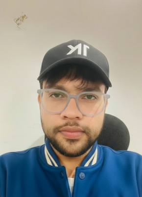 Rahul Khatik, 29, Russia, Moscow
