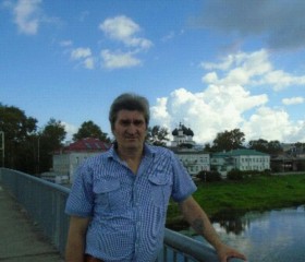 виктор, 62 года, Вологда