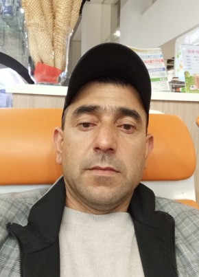 Саид из Екатеринбурга 37 лет
