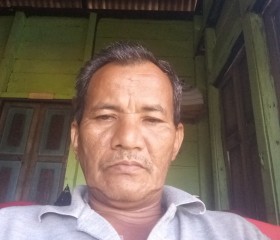 Bagariang, 56 лет, Singkil