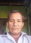 Bagariang, 56 лет, Singkil