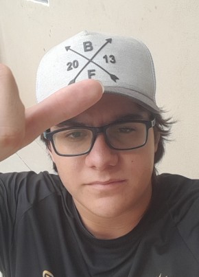 Carlos из Rondonópolis 18 лет
