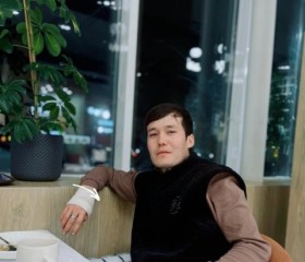 Alisher Iztileuov, 28, Qulsary