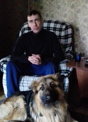 Aleksandr Sams, 33, Russia, Novokuznetsk