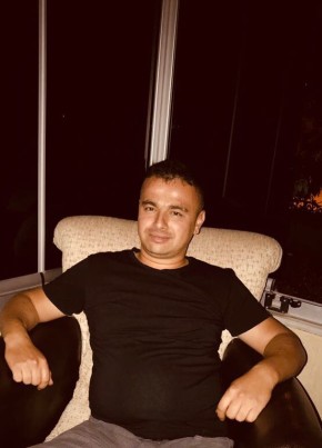 Ahmet, 37, Türkiye Cumhuriyeti, Alaşehir