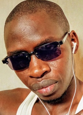 Omar, 39, République du Sénégal, Dakar