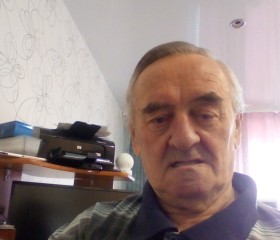 Юрий, 76 лет, Вологда