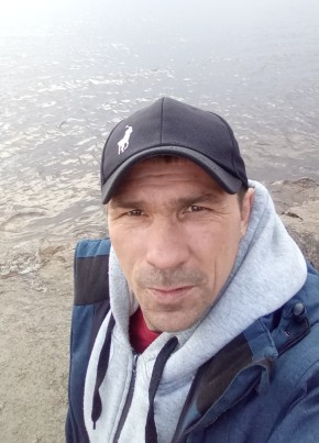 Сергий, 40, Россия, Усолье-Сибирское