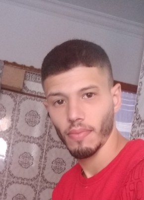 Hamza, 27, المغرب, الدار البيضاء