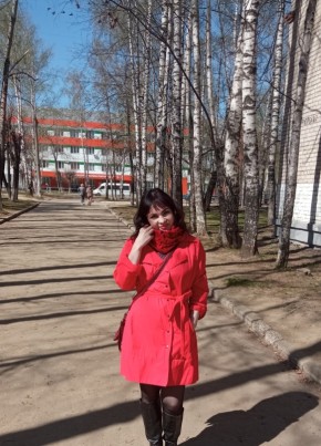 Ляля, 38, Россия, Йошкар-Ола