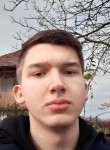 Filip, 19 лет, Београд