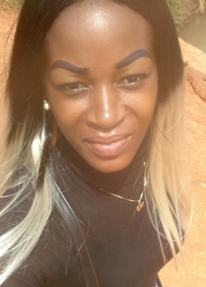 Armelle, 31, Republic of Cameroon, Yaoundé
