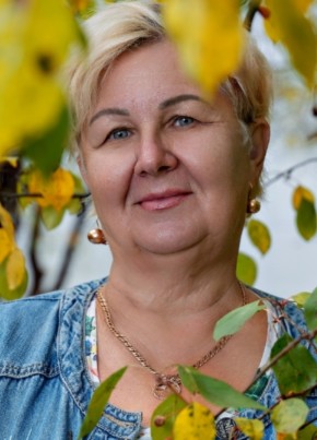 Ирина из Кыштыма 65 лет