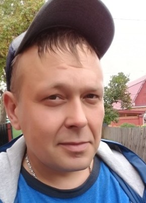 andrey, 42, Russia, Belovo