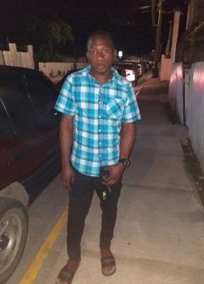jayj, 29, Jamaica, Montego Bay