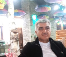 Ser, 49, Baku