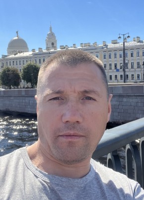 Mitya, 44, Россия, Костомукша