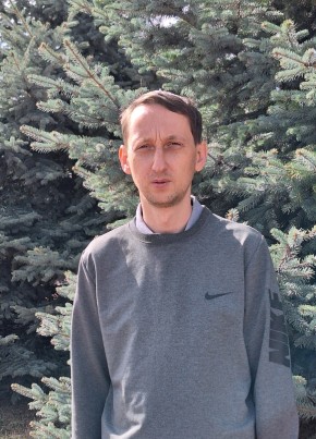 Юрий из Новокубанска 43 года