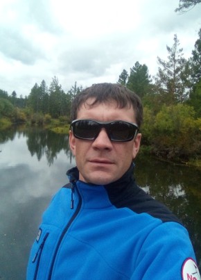 Иван, 39, Россия, Сосново-Озерское
