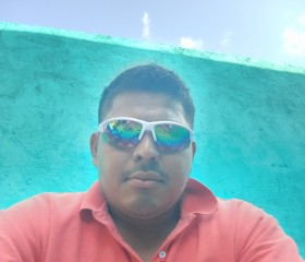 Felix, 28, Playa del Carmen