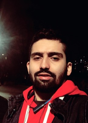 Pouyaa, 32, Canada, North York