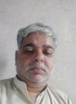 Malik, 48 лет, لاہور