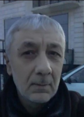 Шарап 2025 из Буйнакска 60 лет