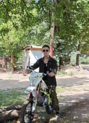 Николай из Курганинска 24 года