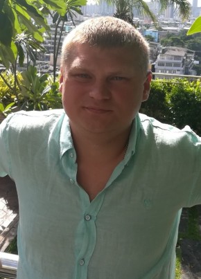 Andy, 40, Україна, Київ