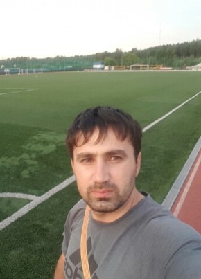 Асхаб, 36, Россия, Кизилюрт
