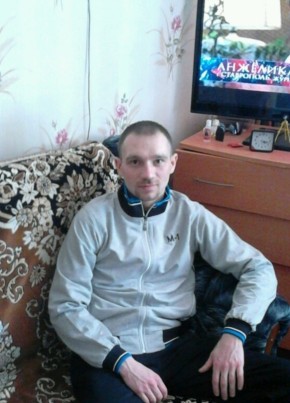 Сергей, 37, Россия, Осинники