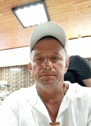 Иван из Гуково 48 лет