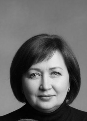 Елена из Новосибирска 52 года