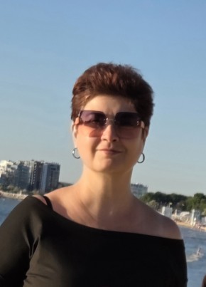 Оксана из Краснодара 54 года