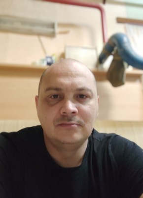 Иван Турубаров, 43, Россия, Москва