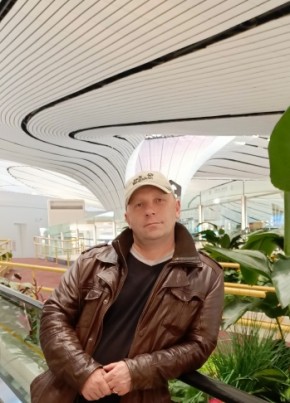 Дмитрий, 45, Россия, Камень-Рыболов