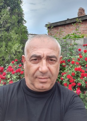 Айк, 56, Россия, Казинка